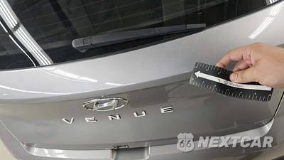 2025 Hyundai Venue SEL - zdjęcie 28 z 28 - miniatura
