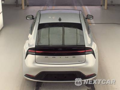 2026 Toyota Prius LE - zdjęcie 5 z 37 - miniatura