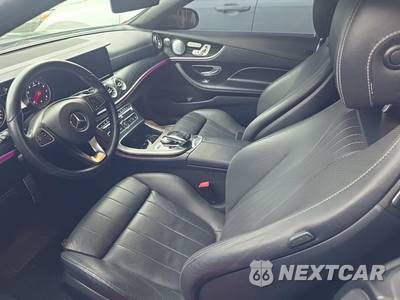 2018 Mercedes-Benz E 400 4MATIC Convertible - zdjęcie 13 z 24 - miniatura