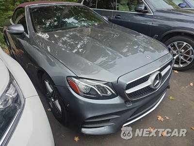 2018 Mercedes-Benz E 400 4MATIC Convertible - zdjęcie 3 z 24 - miniatura