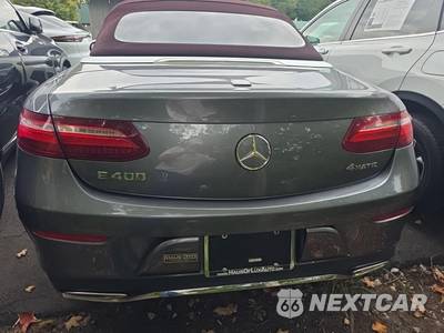 2018 Mercedes-Benz E 400 4MATIC Convertible - zdjęcie 5 z 24 - miniatura