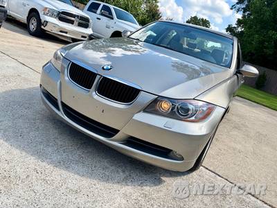 2007 BMW 3 Series Sedan 328i