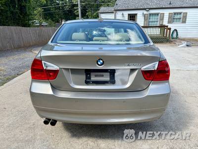 2007 BMW 3 Series Sedan 328i - zdjęcie 8 z 34 - miniatura