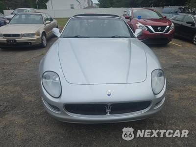 2003 Maserati Spyder Cambiocorsa - zdjęcie 2 z 23 - miniatura