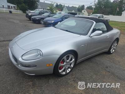 2003 Maserati Spyder Cambiocorsa - zdjęcie 1 z 23 - miniatura