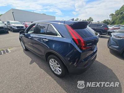 2022 Cadillac XT4 Luxury 1SC - zdjęcie 3 z 9 - miniatura