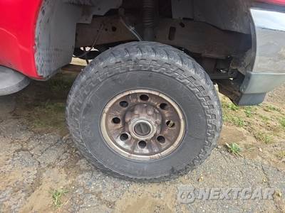 2003 Ford Super Duty F-350 XLT Regular Cab Long Bed - zdjęcie 9 z 22 - miniatura