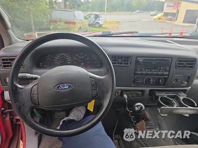2003 Ford Super Duty F-350 XLT Regular Cab Long Bed - zdjęcie 14 z 22 - miniatura
