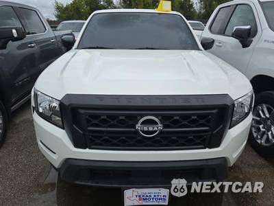 2022 Nissan Frontier S Crew Cab Medium Bed - zdjęcie 2 z 22 - miniatura
