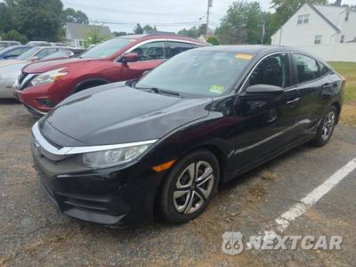 2017 Honda Civic Sedan LX