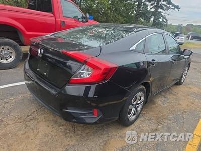 2017 Honda Civic Sedan LX - zdjęcie 4 z 21 - miniatura