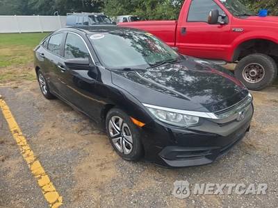 2017 Honda Civic Sedan LX - zdjęcie 3 z 21 - miniatura