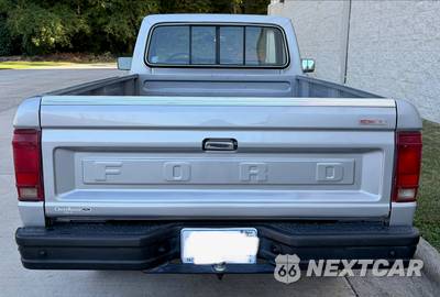 1985 Ford Ranger Regular Cab Medium Bed - zdjęcie 30 z 35 - miniatura