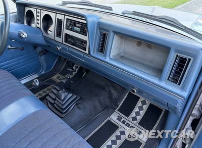 1985 Ford Ranger Regular Cab Medium Bed - zdjęcie 13 z 35 - miniatura