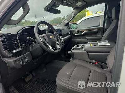 2024 Chevrolet Silverado 1500 LT Extended Cab Medium Bed 2FL - zdjęcie 13 z 22 - miniatura