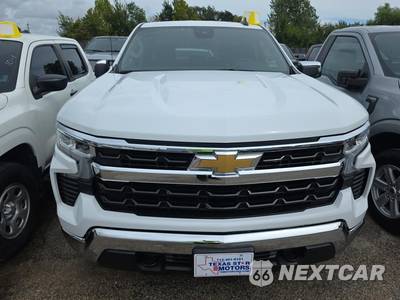 2024 Chevrolet Silverado 1500 LT Extended Cab Medium Bed 2FL - zdjęcie 2 z 22 - miniatura