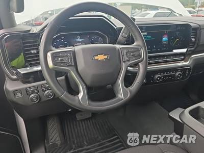 2024 Chevrolet Silverado 1500 LT Extended Cab Medium Bed 2FL - zdjęcie 14 z 22 - miniatura