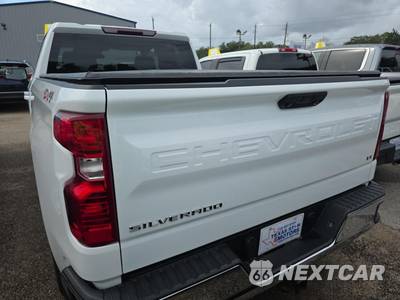 2024 Chevrolet Silverado 1500 LT Extended Cab Medium Bed 2FL - zdjęcie 5 z 22 - miniatura