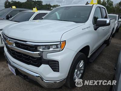 2024 Chevrolet Silverado 1500 LT Extended Cab Medium Bed 2FL