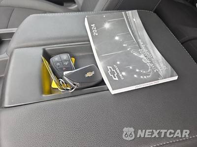 2024 Chevrolet Silverado 1500 LT Extended Cab Medium Bed 2FL - zdjęcie 22 z 22 - miniatura