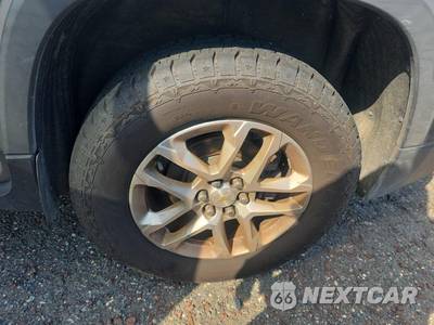 2018 Chevrolet Traverse LT Cloth 1LT - zdjęcie 11 z 22 - miniatura