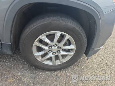 2018 Chevrolet Traverse LT Cloth 1LT - zdjęcie 9 z 22 - miniatura