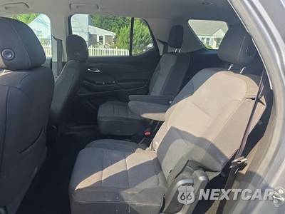 2018 Chevrolet Traverse LT Cloth 1LT - zdjęcie 16 z 22 - miniatura