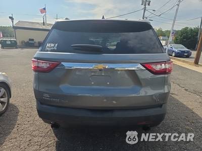 2018 Chevrolet Traverse LT Cloth 1LT - zdjęcie 5 z 22 - miniatura