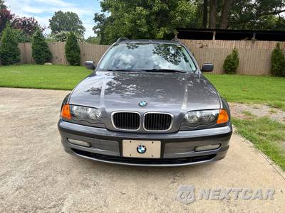2000 BMW 3 Series Sports Wagon 323i - zdjęcie 2 z 34 - miniatura