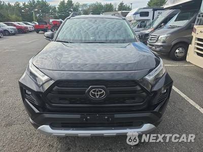 2024 Toyota RAV4 Adventure - zdjęcie 2 z 26 - miniatura