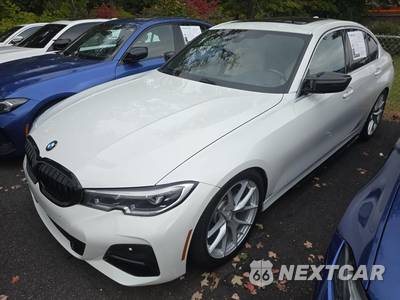 2019 BMW 3 Series Sedan 330i xDrive