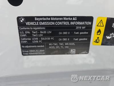 2019 BMW 3 Series Sedan 330i xDrive - zdjęcie 22 z 27 - miniatura