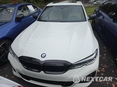 2019 BMW 3 Series Sedan 330i xDrive - zdjęcie 2 z 27 - miniatura