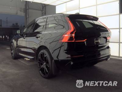2024 Volvo XC60 Recharge Plug-In Hybrid T8 Ultimate Black Edition - zdjęcie 6 z 24 - miniatura