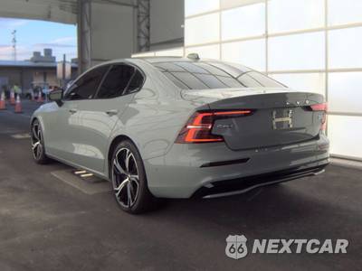 2025 Volvo S60 B5 Plus Dark - zdjęcie 6 z 26 - miniatura