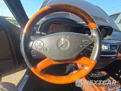 2011 Mercedes-Benz S 550 - zdjęcie 10 z 45 - miniatura