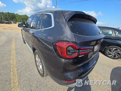 2022 BMW X3 Sports Activity Vehicle sDrive30i - zdjęcie 6 z 23 - miniatura