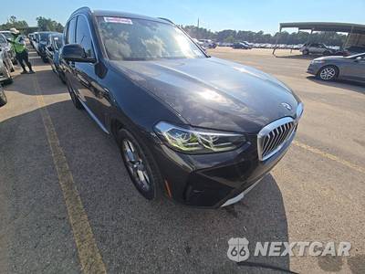 2022 BMW X3 Sports Activity Vehicle sDrive30i - zdjęcie 3 z 23 - miniatura