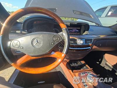 2011 Mercedes-Benz S 550 - zdjęcie 11 z 45 - miniatura