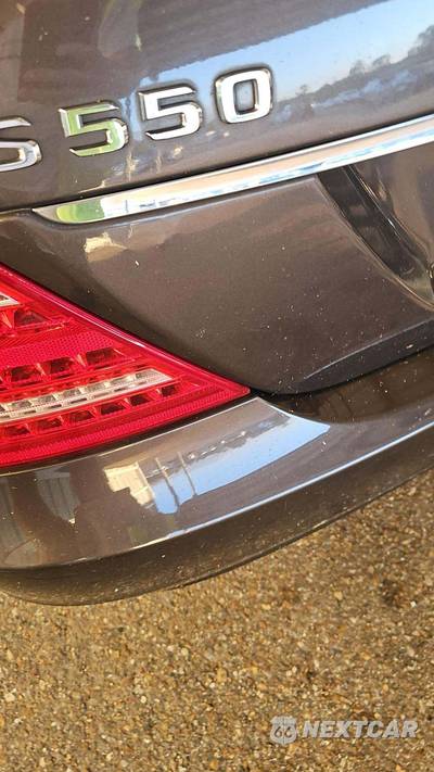 2011 Mercedes-Benz S 550 - zdjęcie 27 z 45 - miniatura