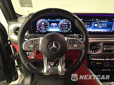 2019 Mercedes-Benz AMG G 63 4MATIC - zdjęcie 10 z 34 - miniatura