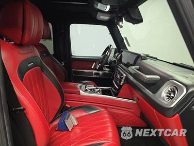 2019 Mercedes-Benz AMG G 63 4MATIC - zdjęcie 8 z 34 - miniatura