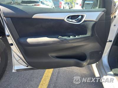 2013 Nissan Sentra FE+ SV - zdjęcie 9 z 36 - miniatura
