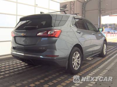 2018 Chevrolet Equinox LT 3LT - zdjęcie 4 z 25 - miniatura