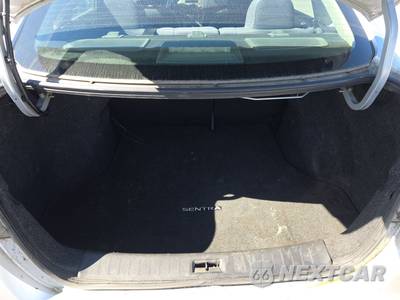 2013 Nissan Sentra FE+ SV - zdjęcie 16 z 36 - miniatura