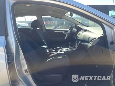 2013 Nissan Sentra FE+ SV - zdjęcie 8 z 36 - miniatura