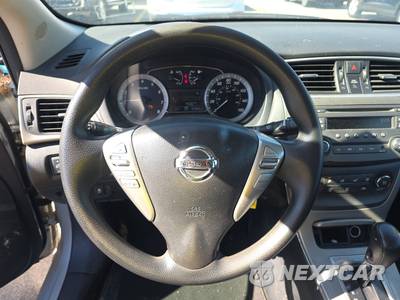 2013 Nissan Sentra FE+ SV - zdjęcie 10 z 36 - miniatura