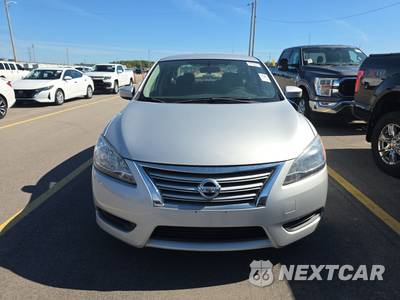 2013 Nissan Sentra FE+ SV - zdjęcie 2 z 36 - miniatura