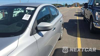 2013 Nissan Sentra FE+ SV - zdjęcie 31 z 36 - miniatura