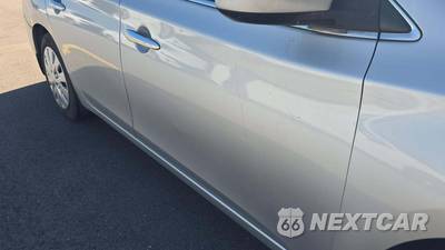 2013 Nissan Sentra FE+ SV - zdjęcie 21 z 36 - miniatura
